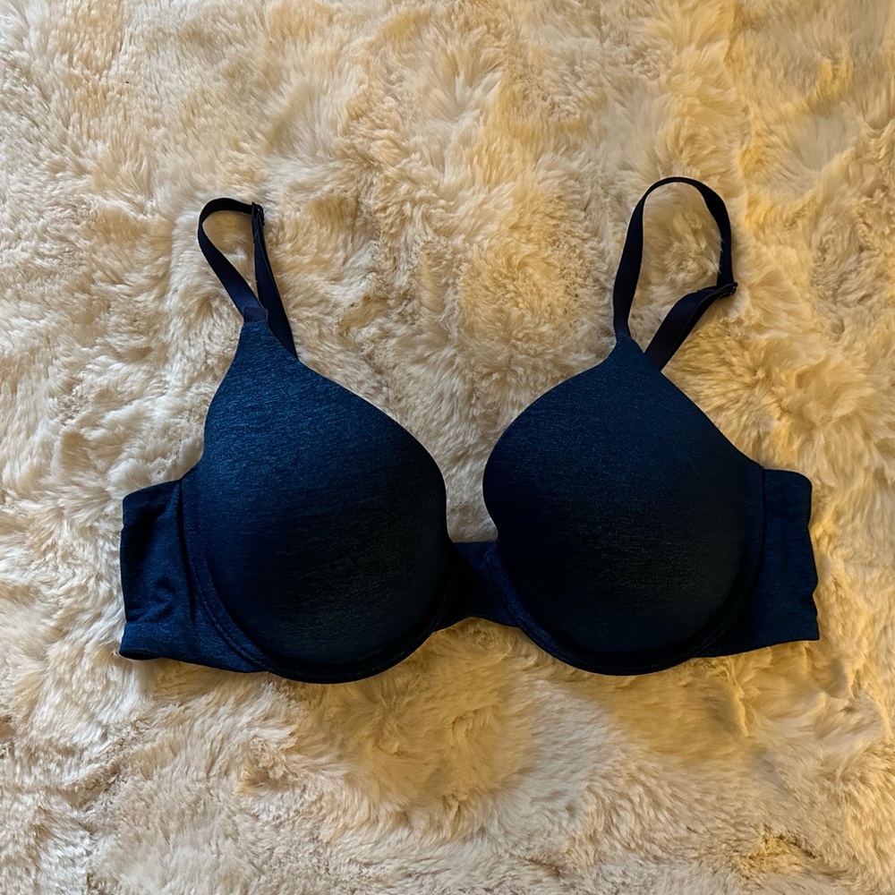 VS navy bra